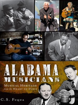 cover image of Alabama Musicians